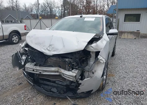 2013 Lincoln Mkx from USA, damaged, VIN 2LMDJ6JK6DBL24088